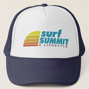 Surf Summit, A Lifestyle, Trucker Hat